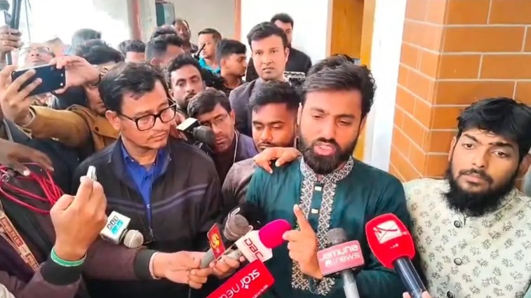 রাজশাহীতে নির্বাচন ঘিরে জাতীয় পার্টিকে হুমকির অভিযোগ